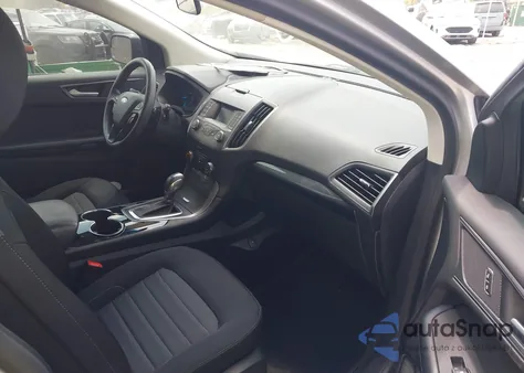 2018 Ford Edge Se from USA, damaged, VIN 2FMPK4G99JBC42768